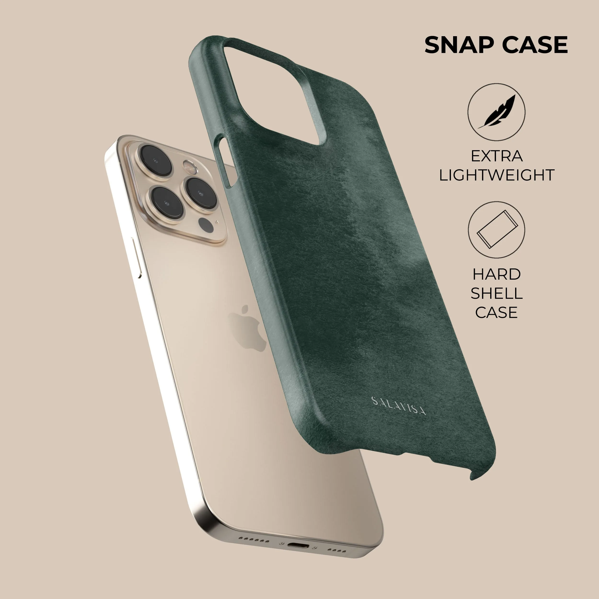 VIP Favorite Forest Green Phone Case  Almost Sold Out!