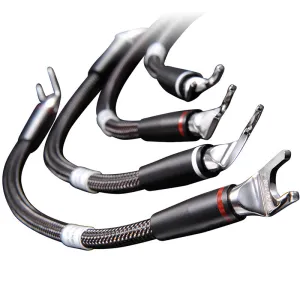 VIP Favorite Furutech Jumperflux High-End Performance Speaker Jumper Cables (Set)  Limited Release!