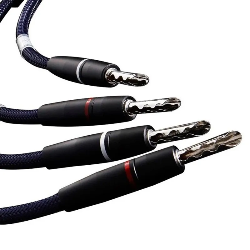 VIP Favorite Furutech Jumperflux High-End Performance Speaker Jumper Cables (Set)  Limited Release!