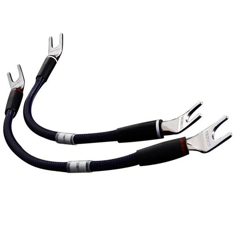 VIP Favorite Furutech Jumperflux High-End Performance Speaker Jumper Cables (Set)  Limited Release!