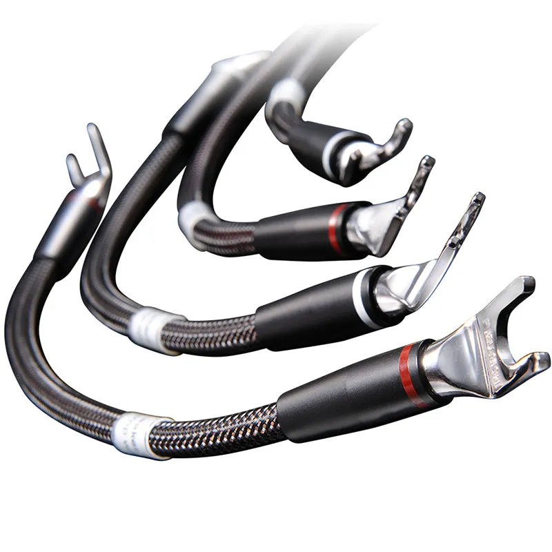 VIP Favorite Furutech Jumperflux High-End Performance Speaker Jumper Cables (Set)  Limited Release!