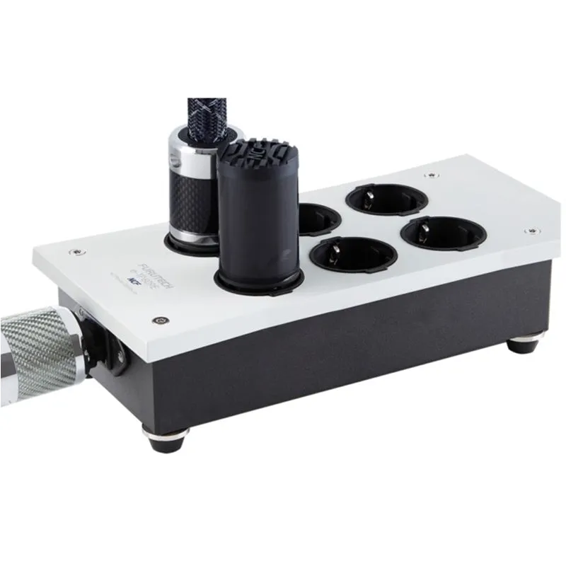 VIP Favorite Furutech NCF Clear Line High-End Performance AC Power Supply Optimizer (Each)  Limited Availability!