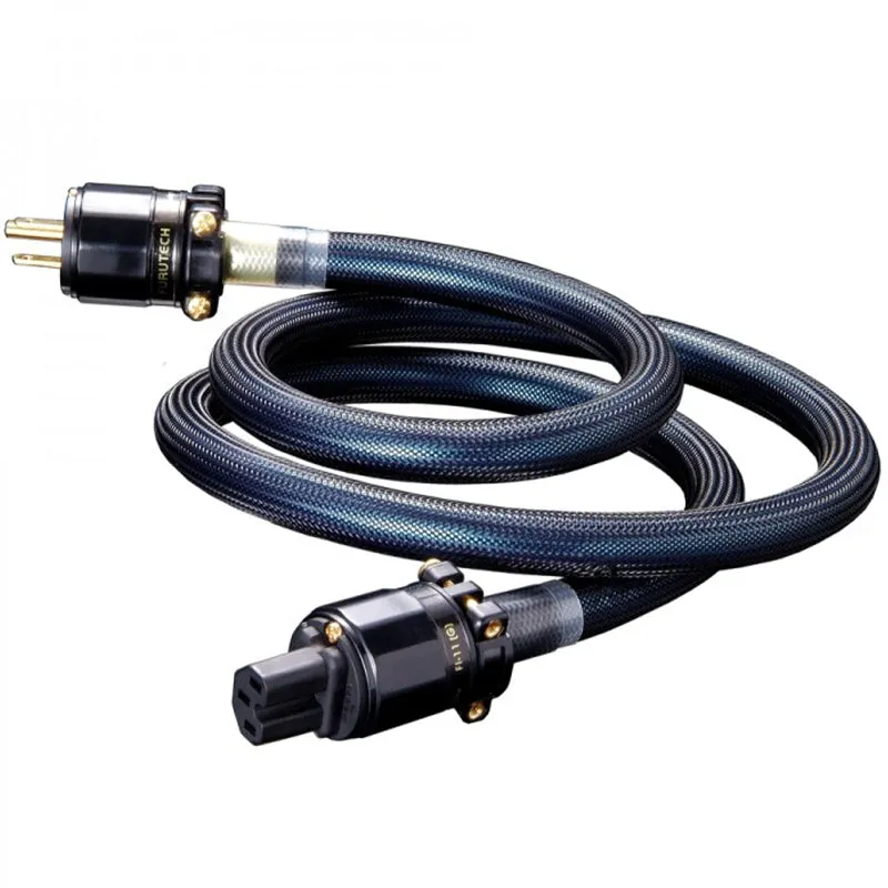 VIP Favorite Furutech Power Evolution II High Performance Power Cable (Each)  Last Few Pieces!