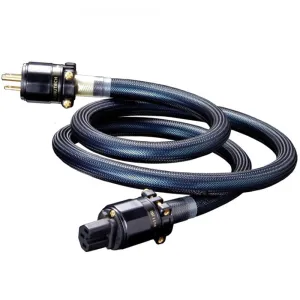 VIP Favorite Furutech Power Evolution II High Performance Power Cable (Each)  Last Few Pieces!