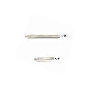 VIP Favorite Furutech Shaft Bar Mix - 8L4S (Set)  Limited Availability!