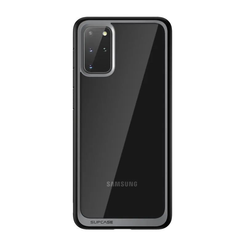VIP Favorite Galaxy S20 Plus Unicorn Beetle Style Slim Clear Case-Black  Ends Soon!