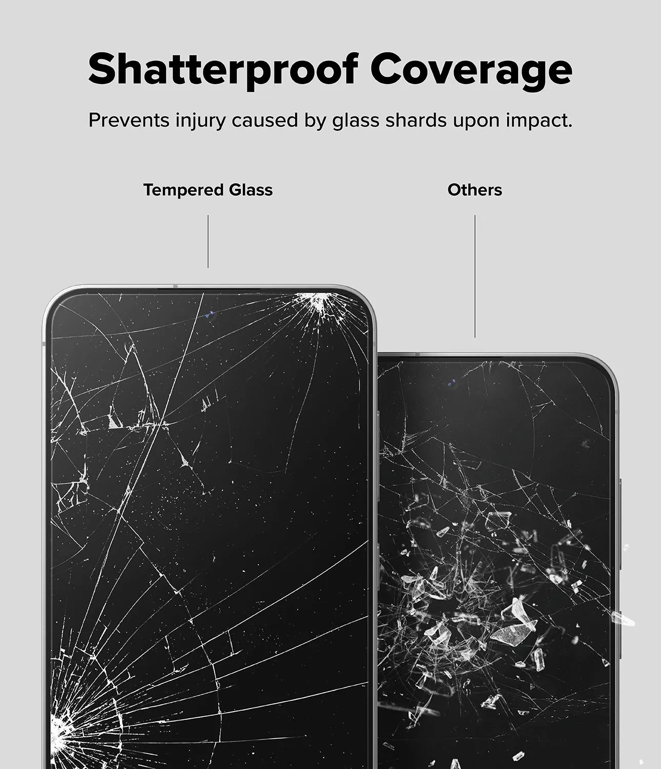 VIP Favorite Galaxy S24 FE Screen Protector | Easy Slide Tempered Glass  Last Few Pieces!