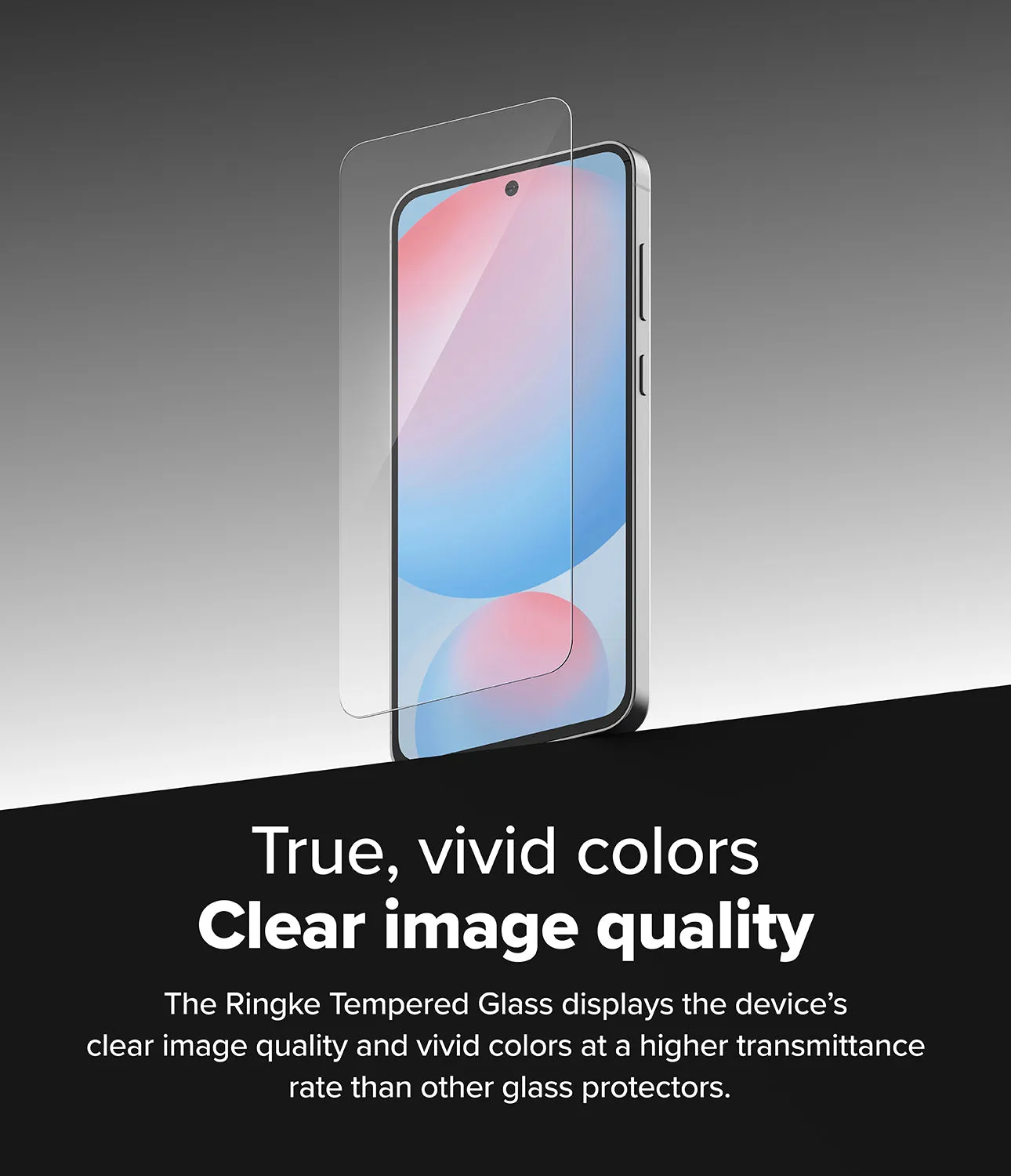 VIP Favorite Galaxy S24 FE Screen Protector | Easy Slide Tempered Glass  Last Few Pieces!