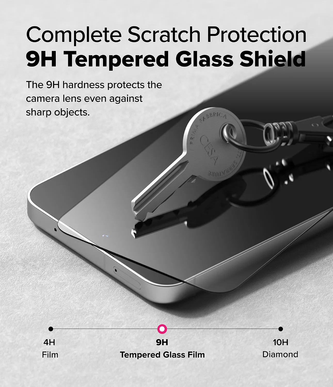 VIP Favorite Galaxy S24 FE Screen Protector | Easy Slide Tempered Glass  Last Few Pieces!
