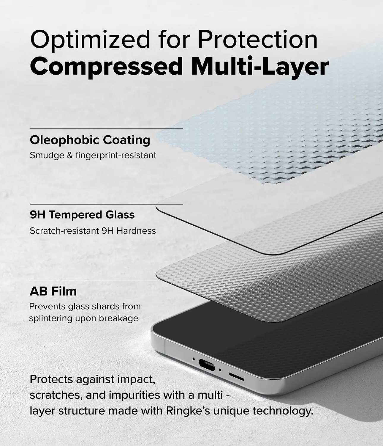 VIP Favorite Galaxy S24 FE Screen Protector | Easy Slide Tempered Glass  Last Few Pieces!