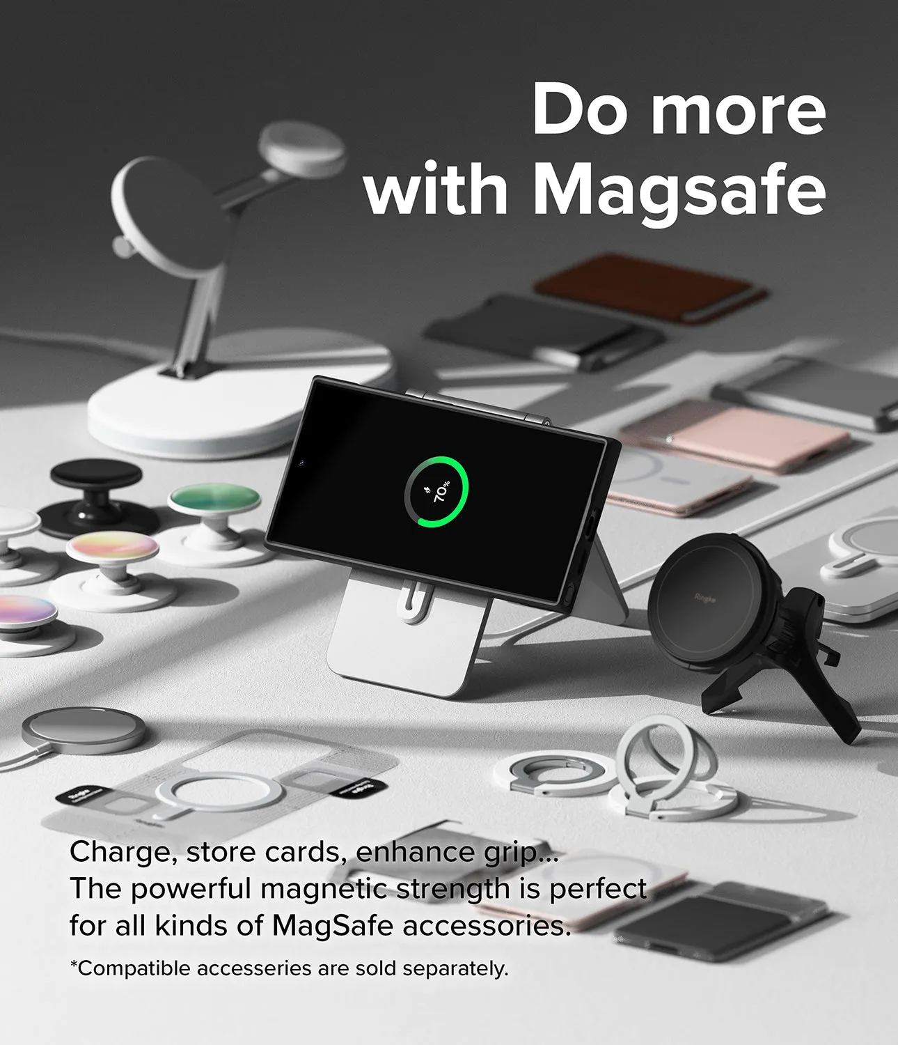 VIP Favorite Galaxy S24 Ultra Case | Onyx Magnetic  Limited Availability!