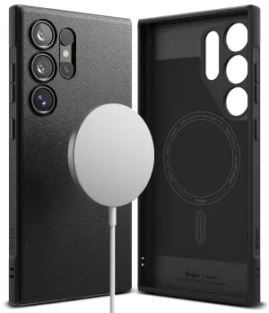 VIP Favorite Galaxy S24 Ultra Case | Onyx Magnetic  Limited Availability!