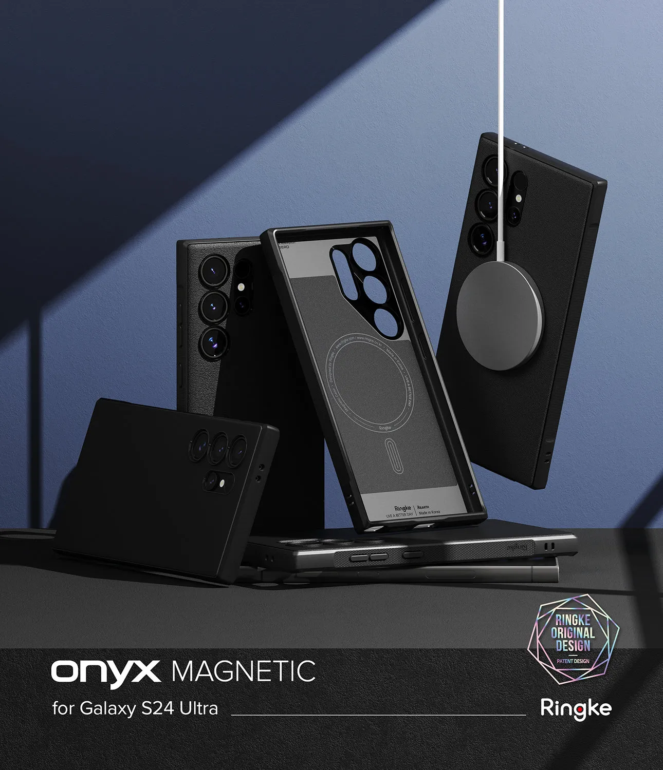 VIP Favorite Galaxy S24 Ultra Case | Onyx Magnetic  Limited Availability!