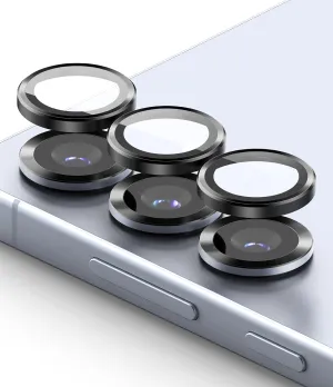 VIP Favorite Galaxy S25 | Camera Lens Frame Glass  Stylish & Comfortable