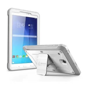 VIP Favorite Galaxy Tab E 8.0 inch (2016) Unicorn Beetle Pro Rugged Case with Built-in Screen Protector-White  Last Chance!