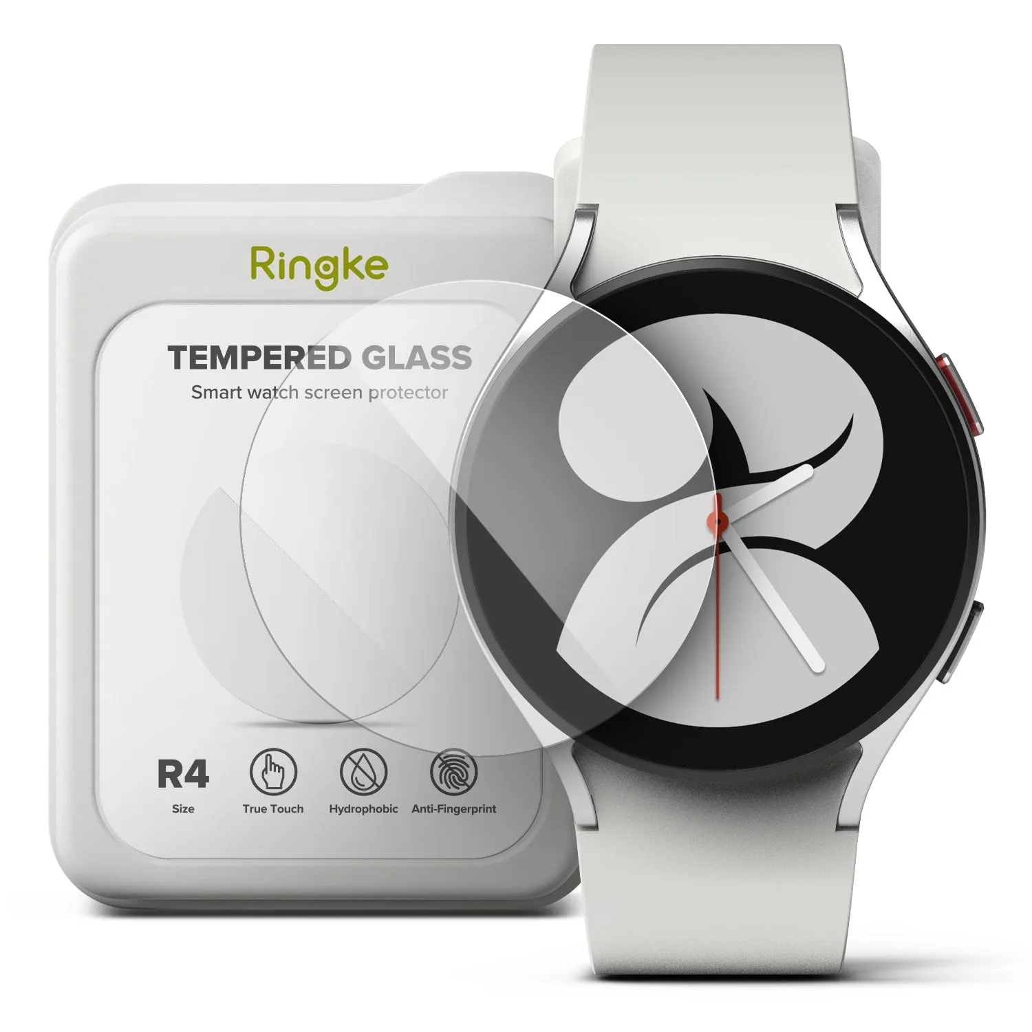 VIP Favorite Galaxy Watch 5 / 4 Screen Protector | Glass - R4  Going Fast!