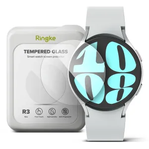 VIP Favorite Galaxy Watch 6 40mm Screen Protector for Bezel Styling | Glass - R3  Almost Gone!