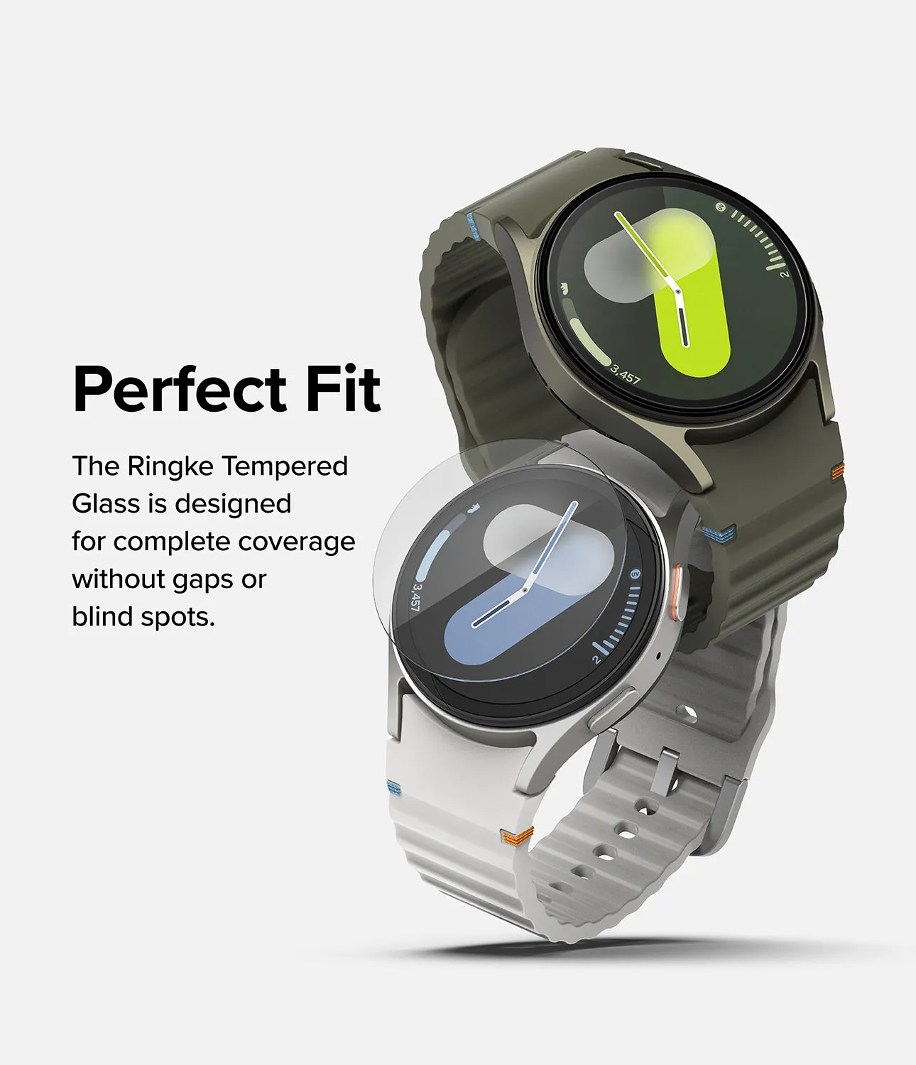 VIP Favorite Galaxy Watch 7 44mm Screen Protector | Glass - R6  Limited Release!