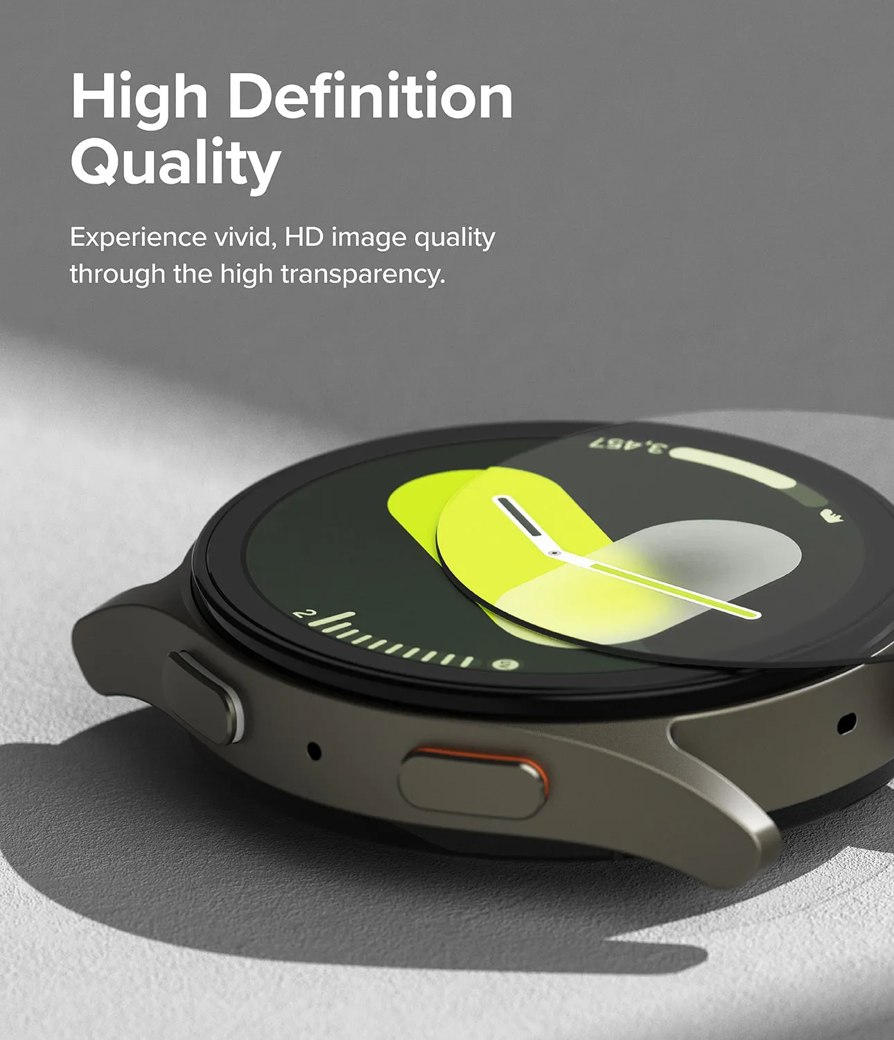 VIP Favorite Galaxy Watch 7 44mm Screen Protector | Glass - R6  Limited Release!