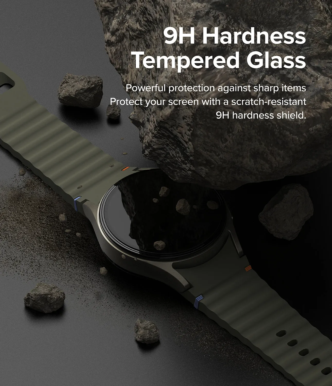 VIP Favorite Galaxy Watch 7 44mm Screen Protector | Glass - R6  Limited Release!