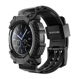 VIP Favorite Galaxy Watch3 45mm Unicorn Beetle Pro Wristband Case-Black  Limited Release!