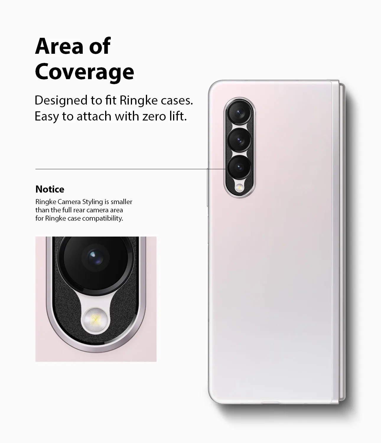VIP Favorite Galaxy Z Fold 3 | Camera Styling  Limited Stock!