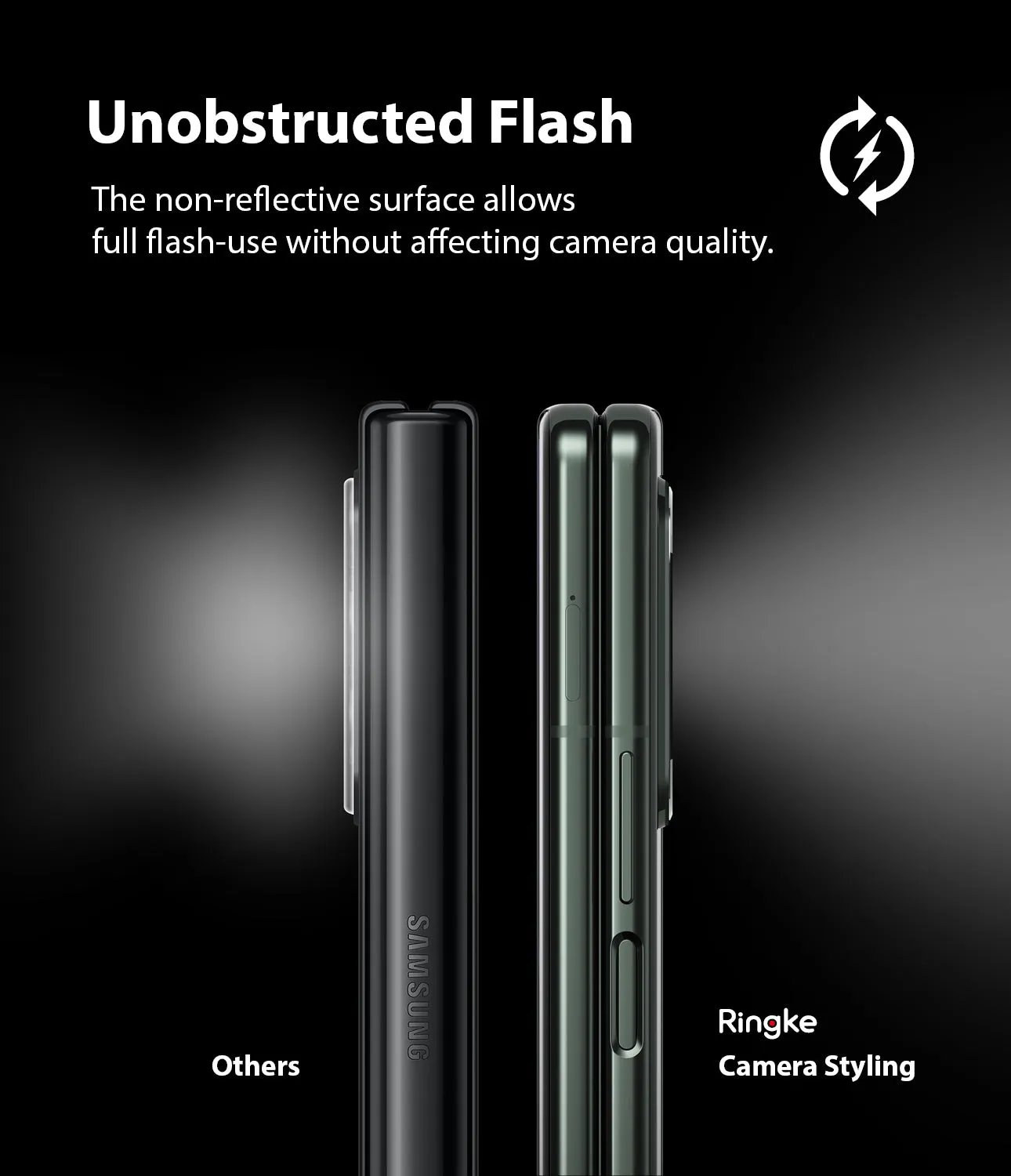 VIP Favorite Galaxy Z Fold 3 | Camera Styling  Limited Stock!
