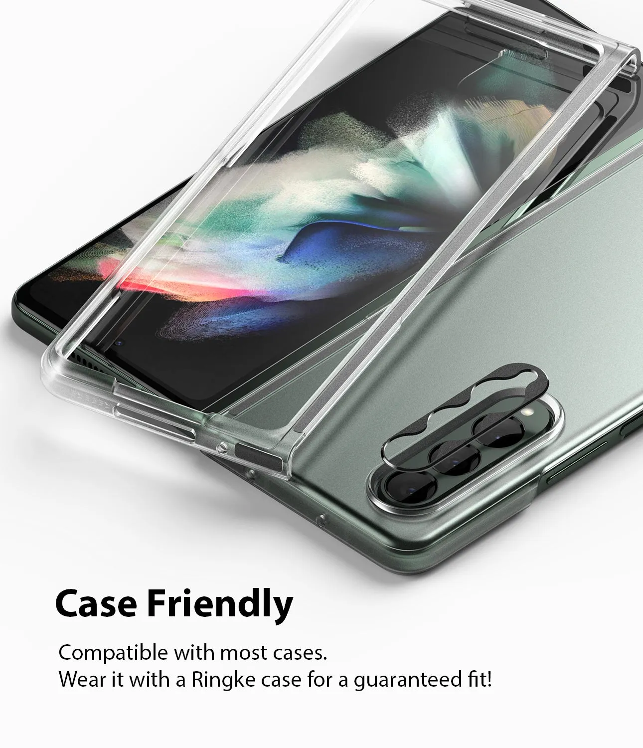 VIP Favorite Galaxy Z Fold 3 | Camera Styling  Limited Stock!
