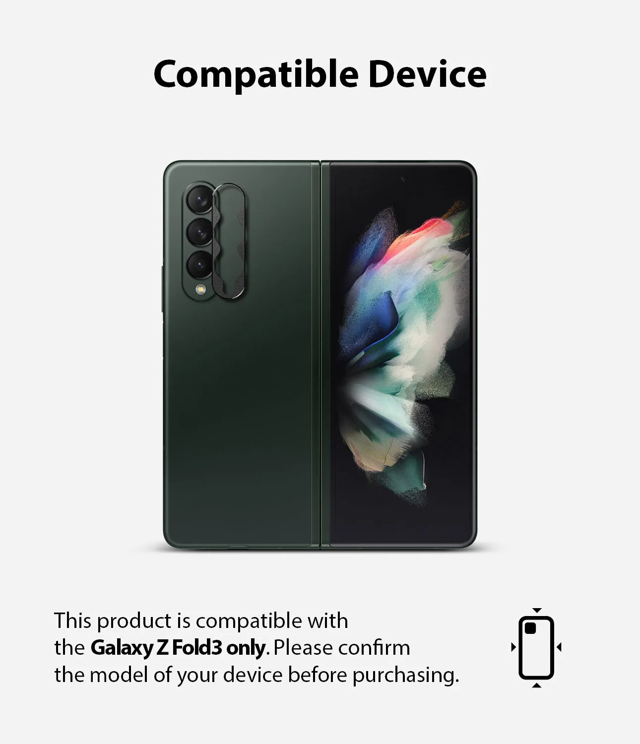 VIP Favorite Galaxy Z Fold 3 | Camera Styling  Limited Stock!