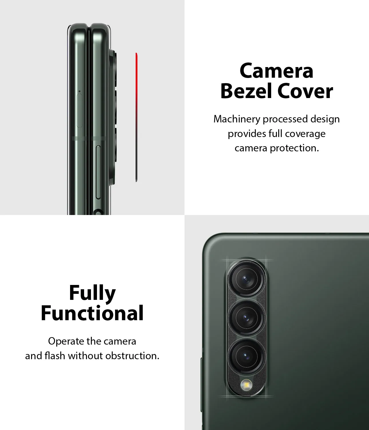 VIP Favorite Galaxy Z Fold 3 | Camera Styling  Limited Stock!