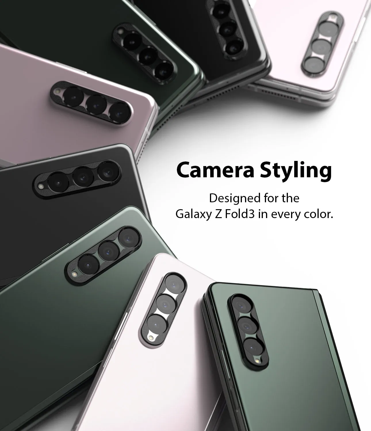 VIP Favorite Galaxy Z Fold 3 | Camera Styling  Limited Stock!