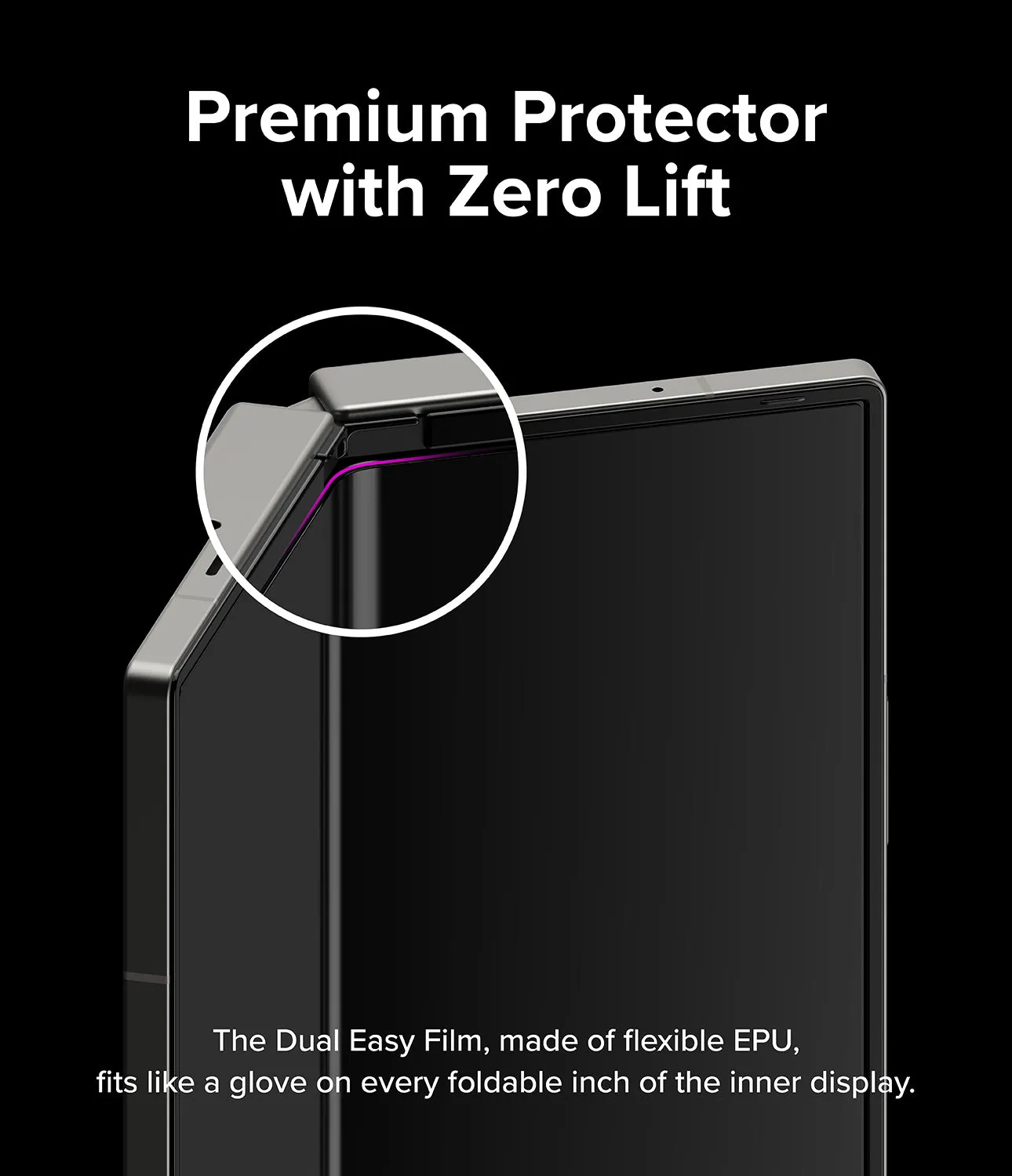 VIP Favorite Galaxy Z Fold 6 | 3-in-1 Protector  Going Fast!