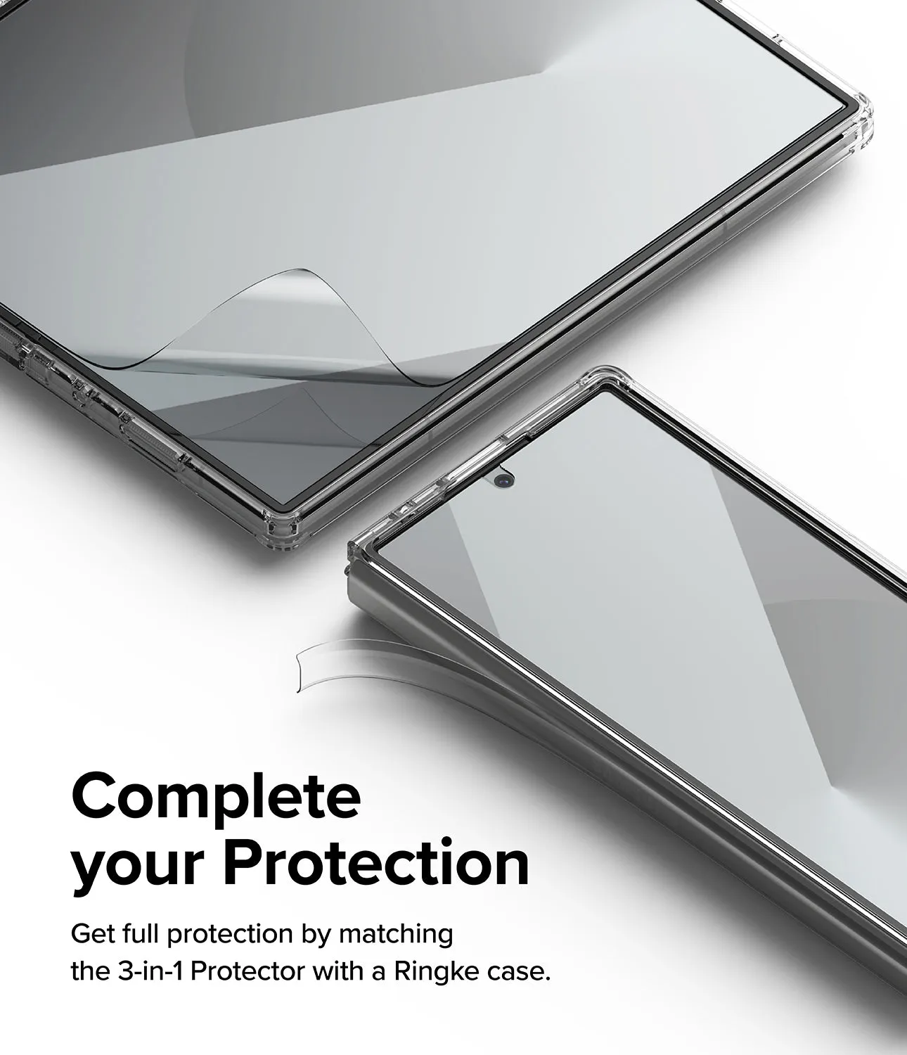 VIP Favorite Galaxy Z Fold 6 | 3-in-1 Protector  Going Fast!