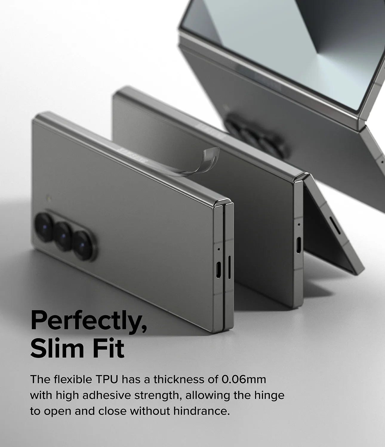 VIP Favorite Galaxy Z Fold 6 | 3-in-1 Protector  Going Fast!