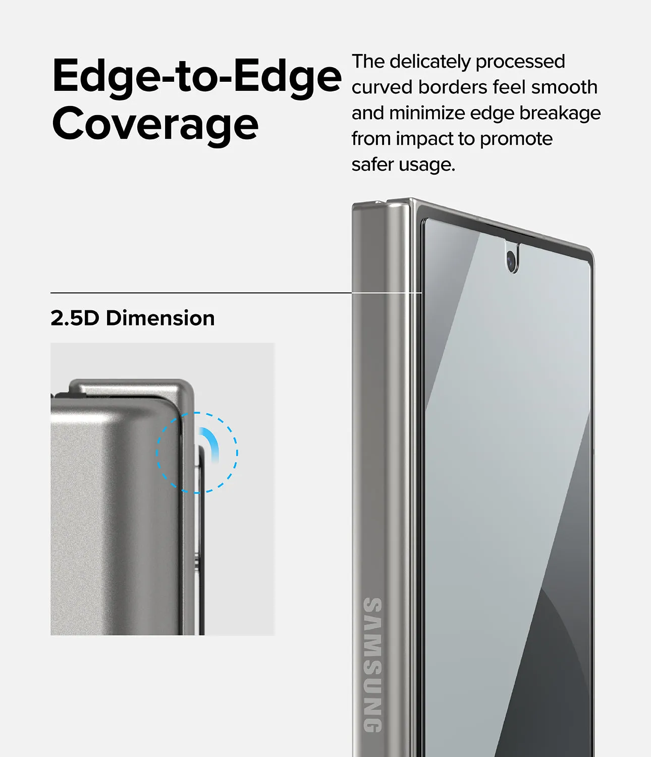 VIP Favorite Galaxy Z Fold 6 | 3-in-1 Protector  Going Fast!