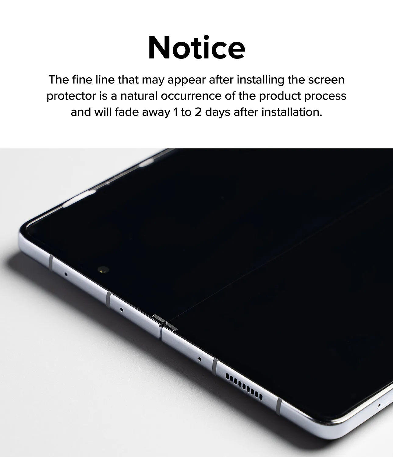 VIP Favorite Galaxy Z Fold 6 | 3-in-1 Protector  Going Fast!