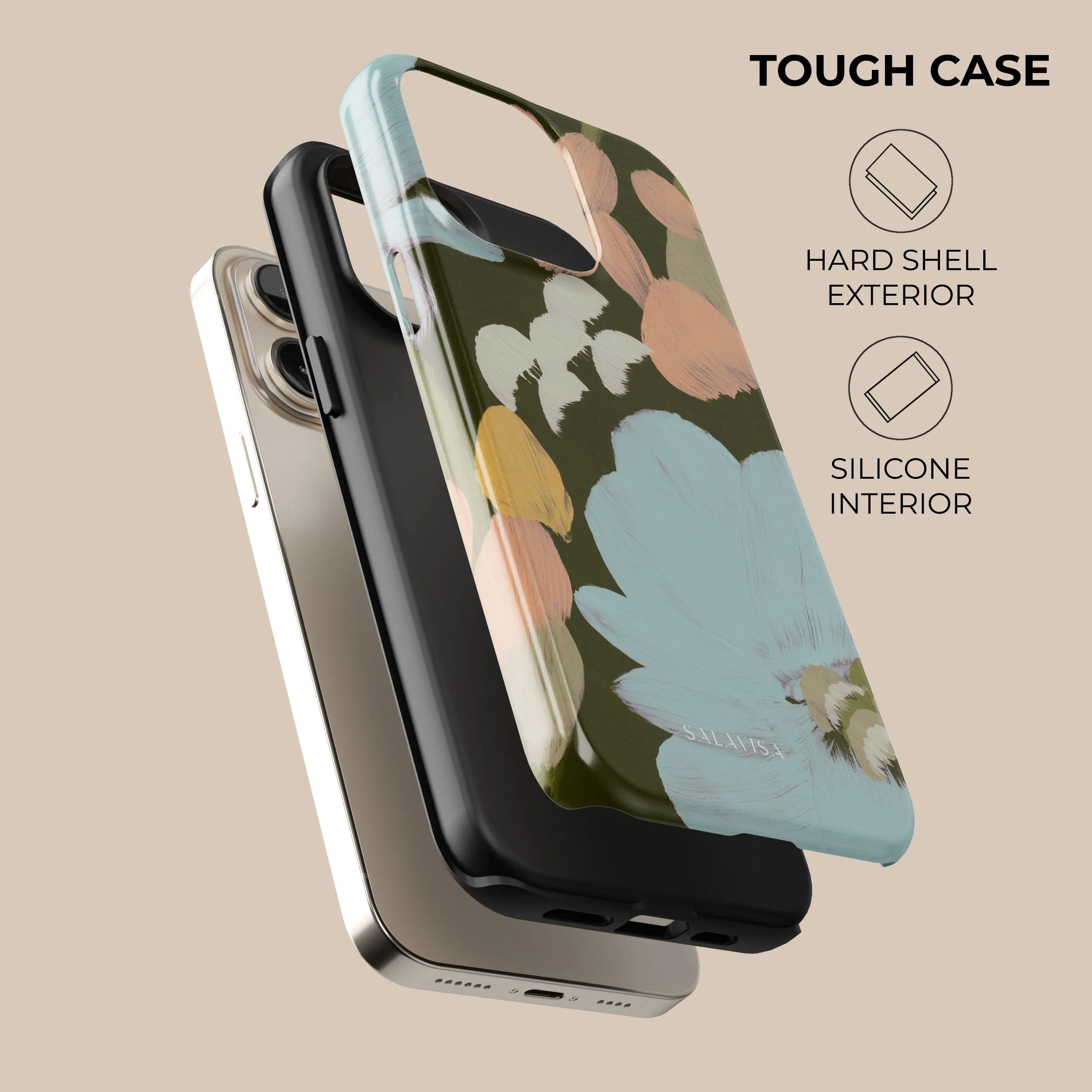 VIP Favorite Garden Whispers Phone Case  Almost Gone!
