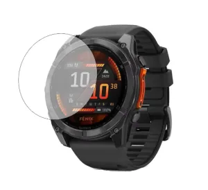 VIP Favorite Garmin Fenix 8 - 51mm Screen Protector (Glass)  Limited Stock!