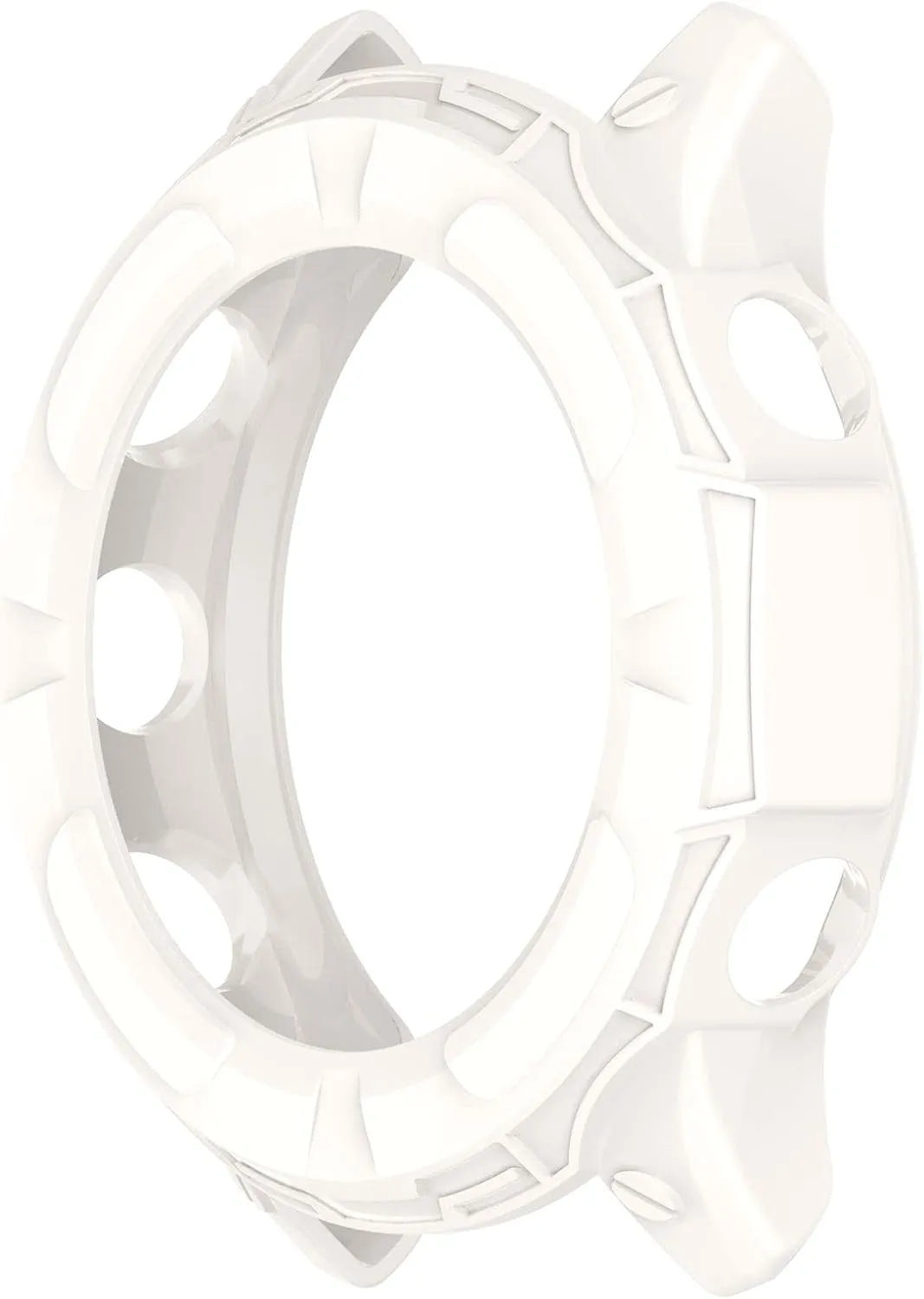 VIP Favorite Garmin Forerunner 955 TPU Cover (Ivory White)  Dont Miss Out!