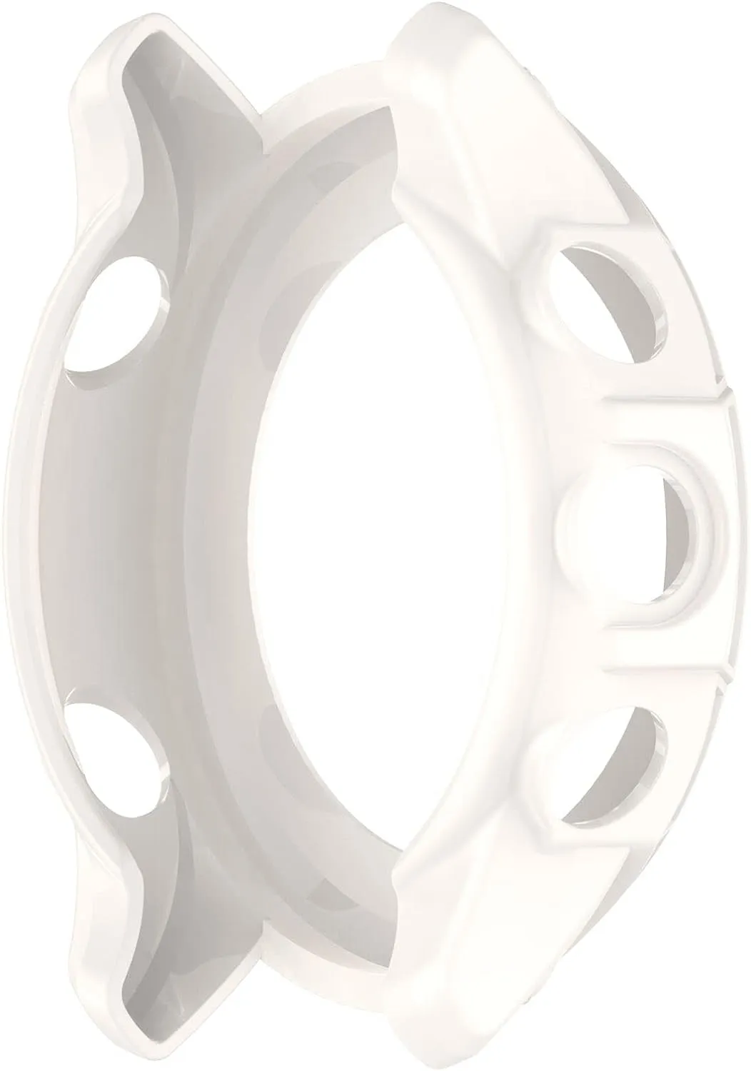 VIP Favorite Garmin Forerunner 955 TPU Cover (Ivory White)  Dont Miss Out!
