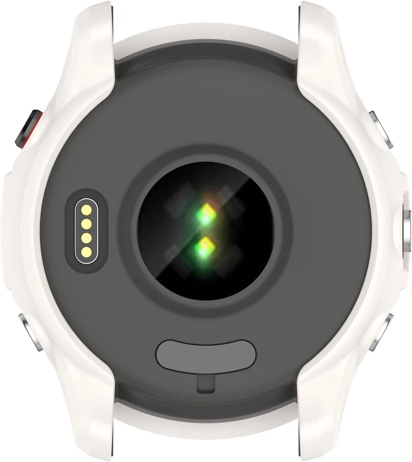VIP Favorite Garmin Forerunner 955 TPU Cover (Ivory White)  Dont Miss Out!