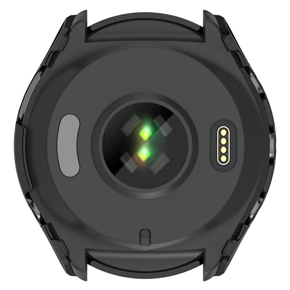 VIP Favorite Garmin Forerunner 965 Hard Case with Glass (Black)  Today Only!