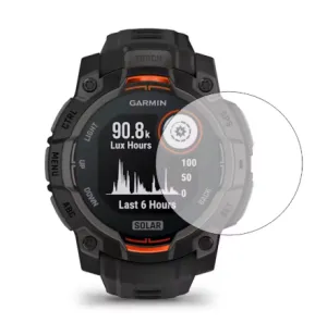 VIP Favorite Garmin Instinct 3 - 45mm Screen Protector (Glass)  Almost Sold Out!
