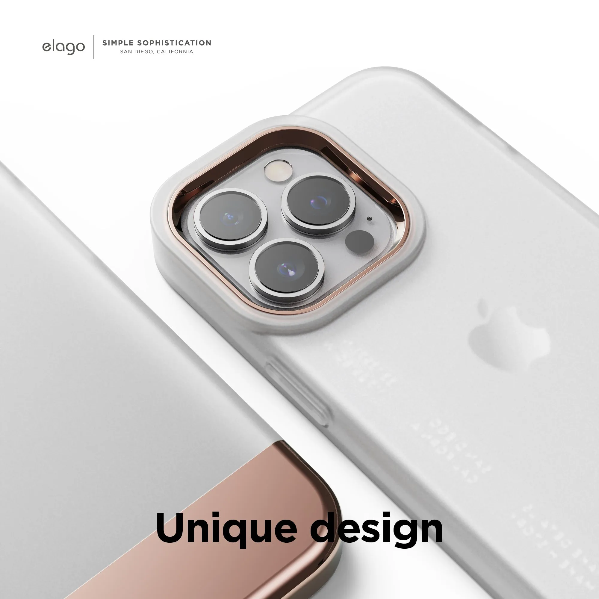 VIP Favorite Glide Case for iPhone 13 Pro  Stylish & Comfortable