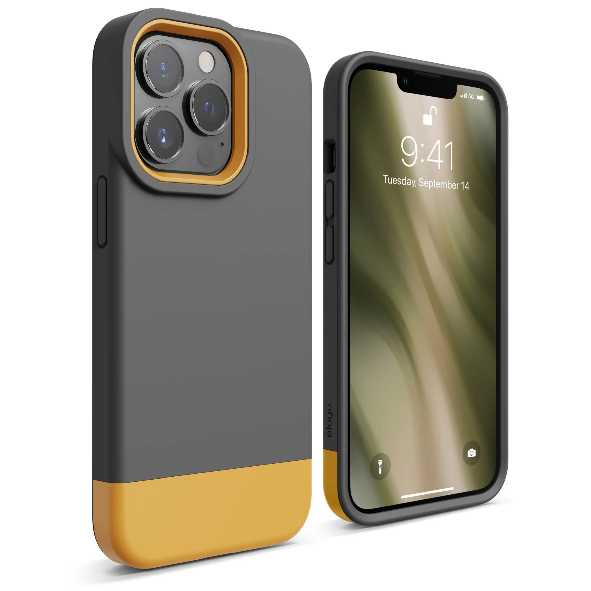 VIP Favorite Glide Case for iPhone 13 Pro  Stylish & Comfortable