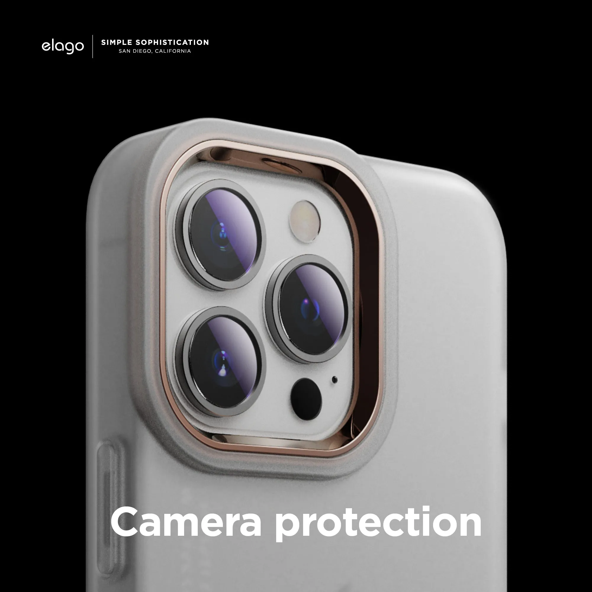 VIP Favorite Glide Case for iPhone 13 Pro  Stylish & Comfortable