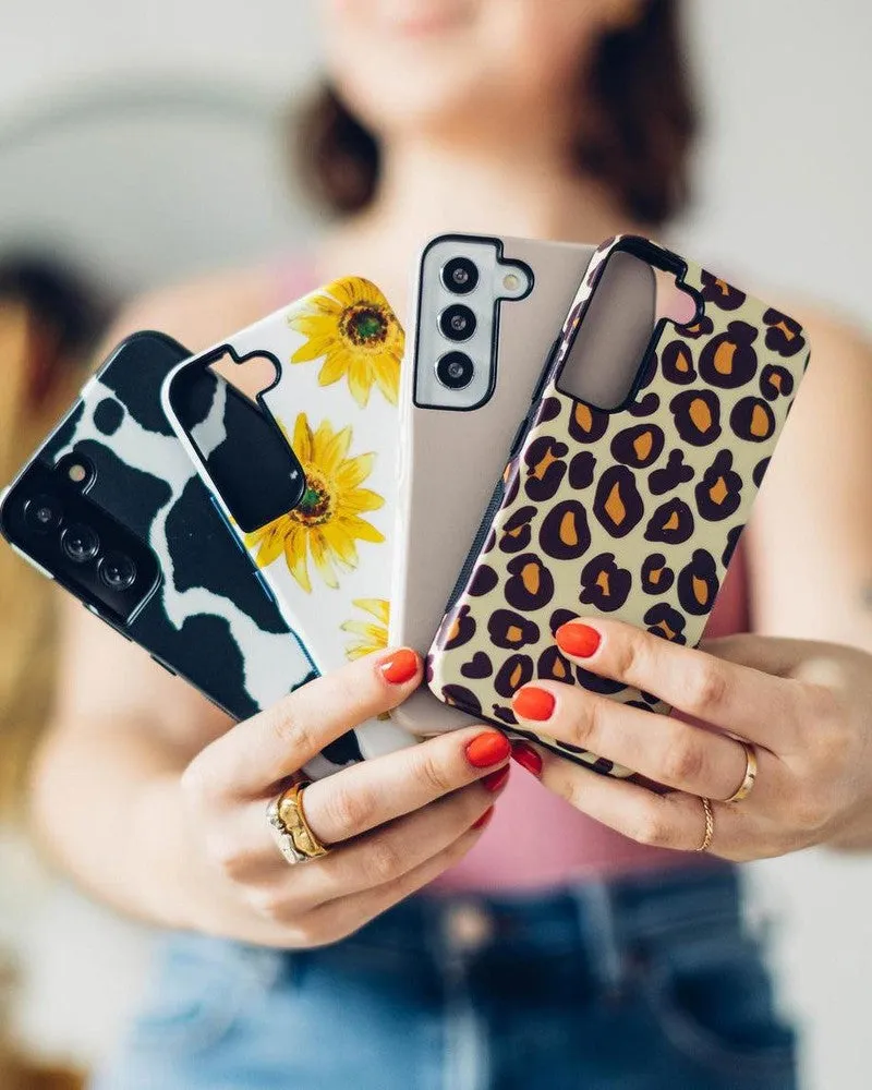 VIP Favorite Golden Garden | Yellow Sunflower Samsung Case  Limited Availability!