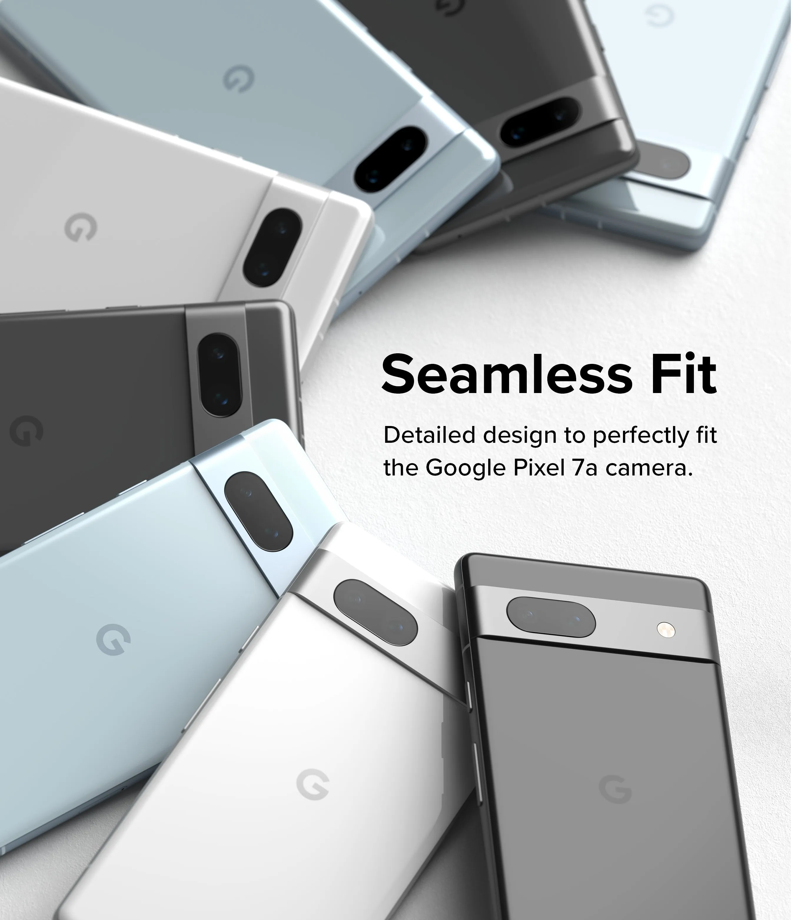 VIP Favorite Google Pixel 7a | Camera Protector Glass [3 Pack]  Last Chance!