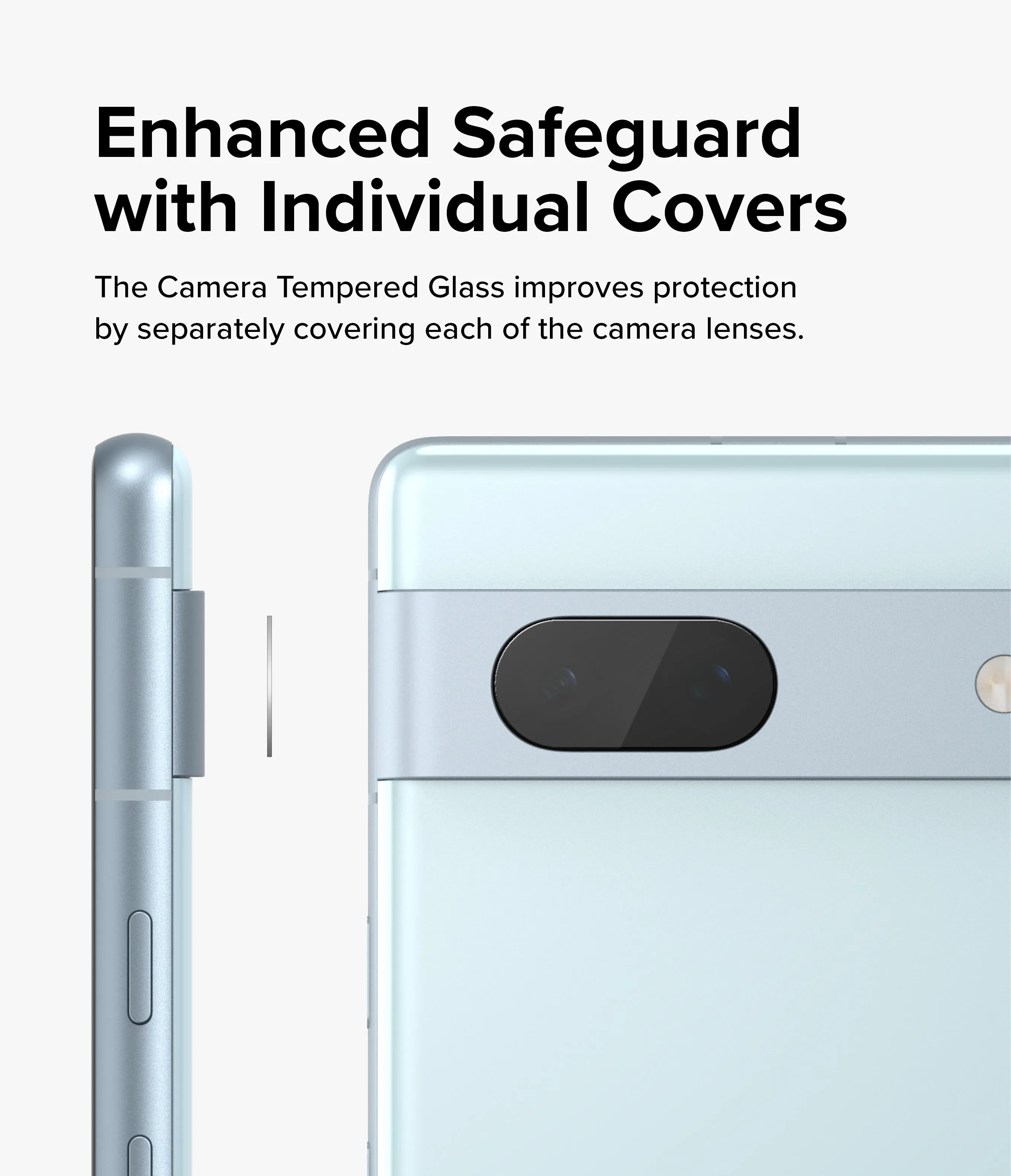VIP Favorite Google Pixel 7a | Camera Protector Glass [3 Pack]  Last Chance!
