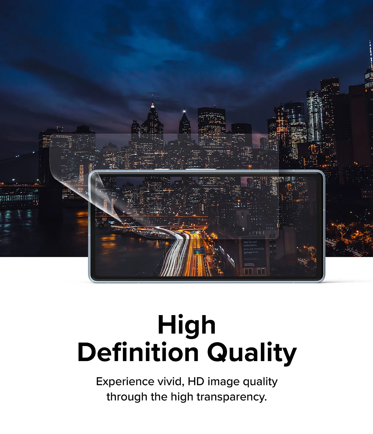 VIP Favorite Google Pixel 7a Screen Protector | Dual Easy Film [2P]  Dont Miss Out!